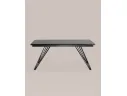 Стол обеденный Stool Group Пандора раскладной 180-280*90 Керамика темная арт. 6273848501
