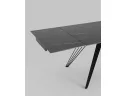 Стол обеденный Stool Group Пандора раскладной 180-280*90 Керамика темная арт. 6273848501