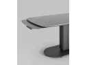 Стол обеденный Stool Group Глория раскладной 170-250*90 Керамика серая арт. 3680084201