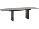 Стол обеденный STOOL GROUP Астарта раскладной 180-260*90 Керамика темная арт. 1809512301