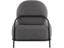 Кресло STOOL GROUP Стоун new Букле темно-серый арт. 3547910802