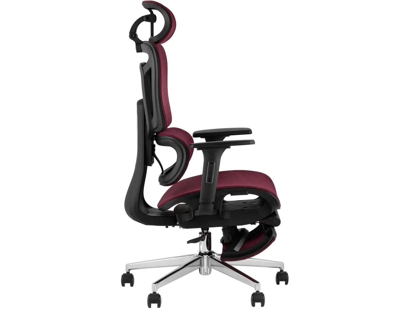 Кресло офисное STOOL GROUP TopChairs Nimbus Бордовый арт. 5109421102