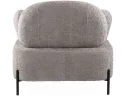 Кресло STOOL GROUP Кэнди Букле светло-серый арт. 9444525509