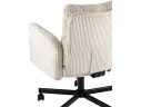 Кресло офисное STOOL GROUP TopChairs 6187 с откидными подлокотниками Кремовый арт. 4044169902