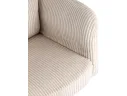 Кресло офисное STOOL GROUP TopChairs 6187 с откидными подлокотниками Кремовый арт. 4044169902
