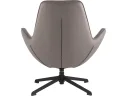 Кресло TopChairs Ostra, серый арт. 8642951901