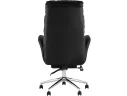 Кресло руководителя STOOL GROUP Solid NC с оттоманкой Черный арт. 5298896302