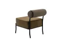 Кресло STOOL GROUP Ponpoun Зелёный арт. 2206062202