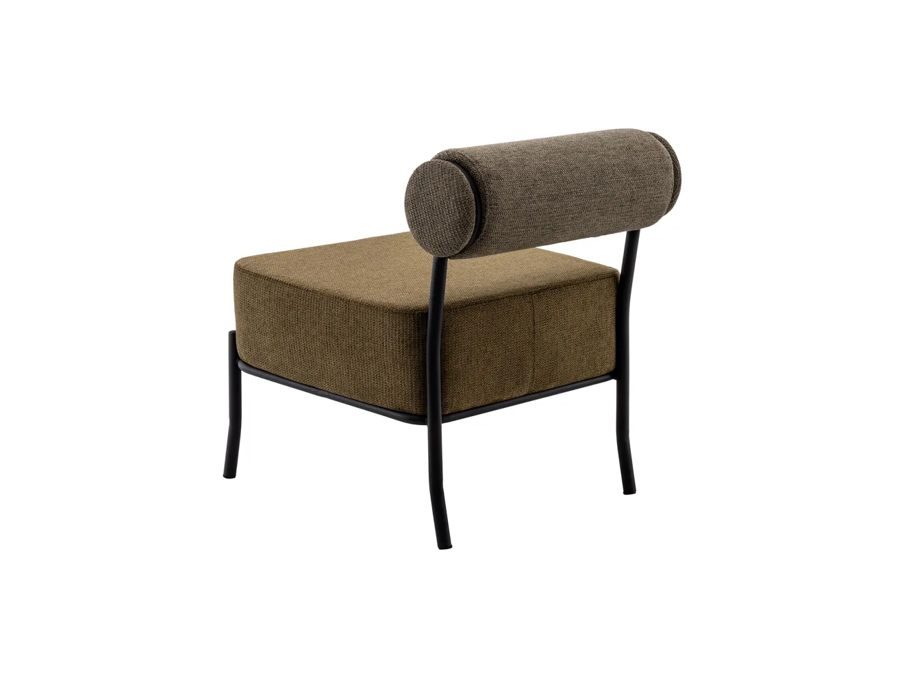 Кресло STOOL GROUP Ponpoun Зелёный арт. 2206062202