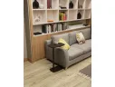 Придиванный стол Калифорния ДЕЙ колор Корунд черный арт. 3880088306