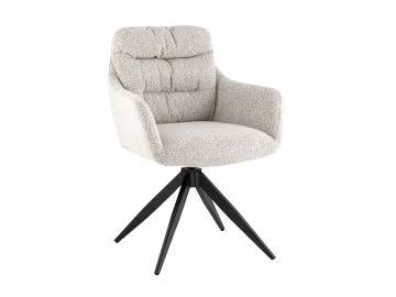 Стул обеденный STOOL GROUP Nia Светло-серый