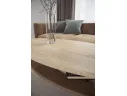 Стол журнальный Калифорния Серфинг дуб сонома/акация арт. 4609202202