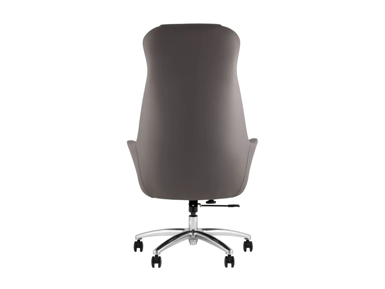 Кресло руководителя STOOL GROUP TopChairs Viking New серый арт. 1871785403