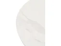 Стол STOOL GROUP Миндель круглый D100 керамика Белый глянец/Латте арт. 8858303401
