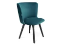 Стул Sheffilton SHT-ST36/S195 альпийский бирюзовый/черный арт. 7305218602