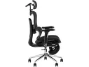 Кресло офисное STOOL GROUP TopChairs Stich с оттоманкой Черный арт. 5593111302