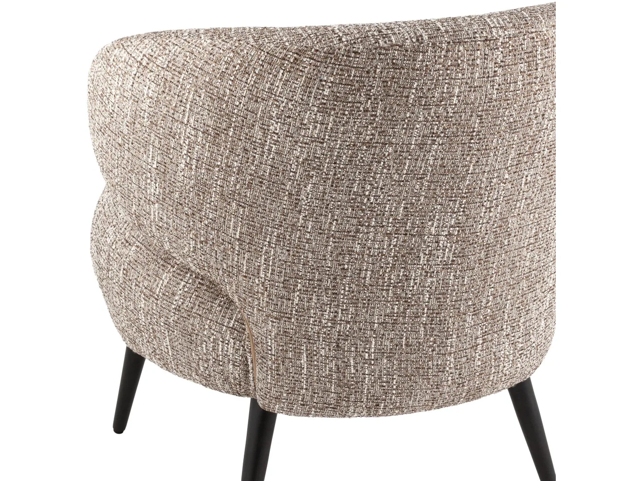 Кресло лаунж STOOL GROUP Rivo Мокка арт. 1952338602