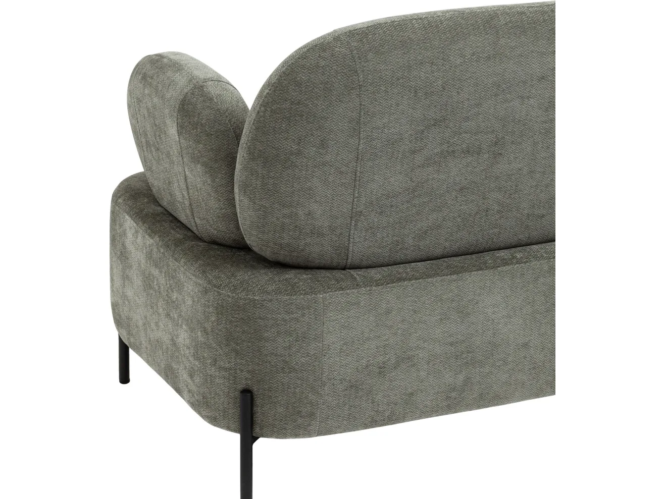 Диван STOOL GROUP Кэнди Шенилл зеленый арт. 7111963911