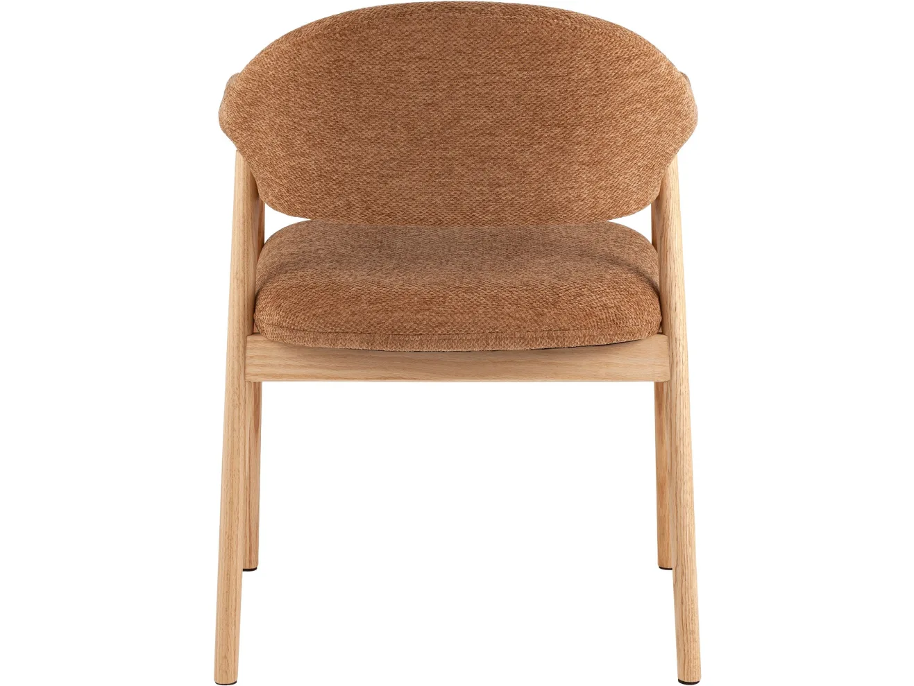 Стул обеденный STOOL GROUP Tavu Терракотовый арт. 4925224906