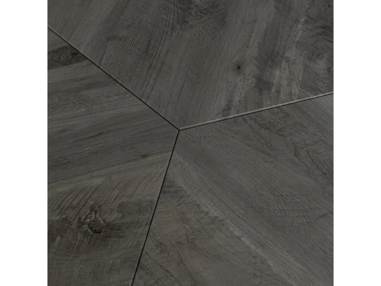Стол журнальный Мебелик BeautyStyle 23 орех гикори grey/черный арт. 4092725502