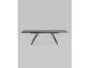 Стол обеденный Stool Group Пандора раскладной 180-280*90 Керамика темная арт. 6273848501