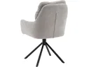 Стул STOOL GROUP Ральфио букле Светло-серый арт. 7962539904