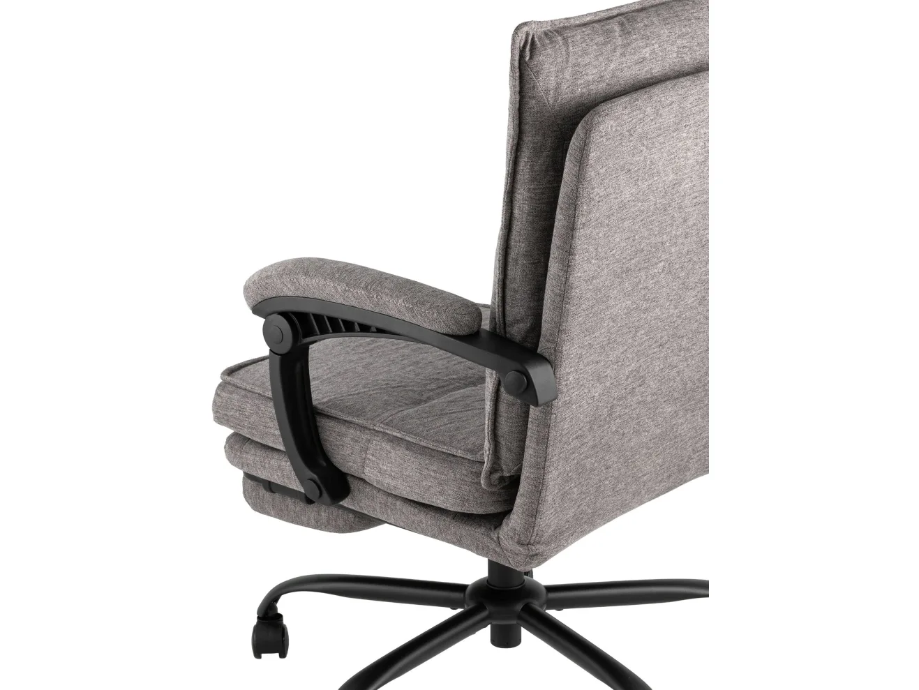 Кресло офисное STOOL GROUP TopChairs 6078A Темно-серый арт. 7897254502