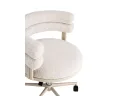 Стул офисный STOOL GROUP Ponty Светло-серый, серые ножки арт. 3690795903