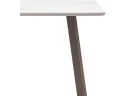 Стол обеденный STOOL GROUP Райли нераскладной 100/70/75 столешница МДФ/керамика Carla Larkin, подстолье капучино арт. 1183864604