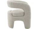 Кресло лаунж STOOL GROUP Bones Серебристый арт. 5203282103