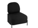 Кресло STOOL GROUP Стоун Рогожка черный арт. 3418551604
