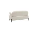 Диван STOOL GROUP Кэнди букле белый арт. 7111963905