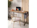 Письменный стол INCUBE D002.120.AMK Amber Oak арт. 6339985805
