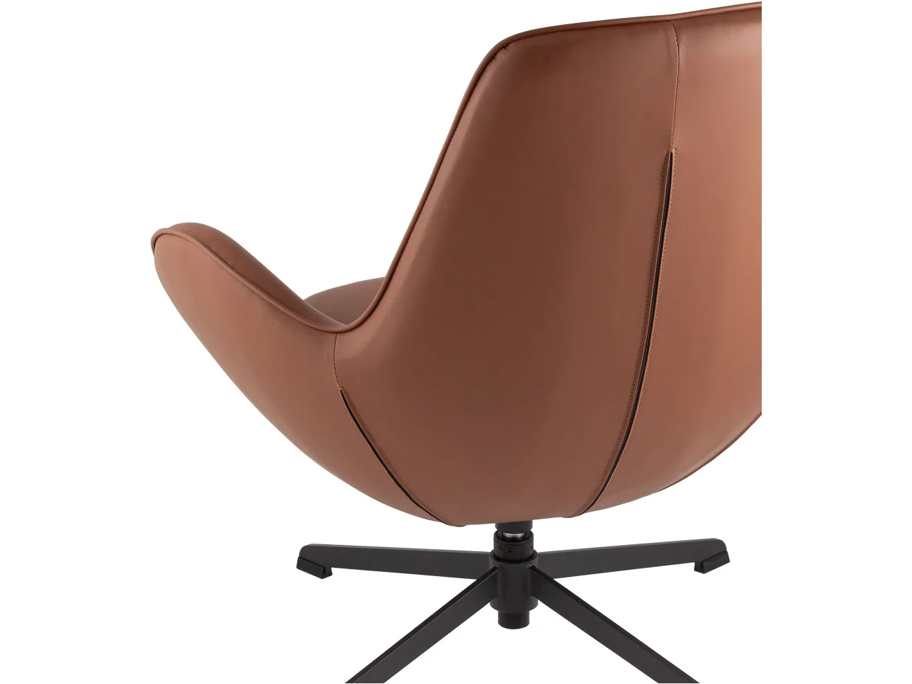 Кресло STOOL GROUP TopChairs Ostra Шоколадный арт. 8642951903