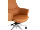 Кресло руководителя STOOL GROUP TopChairs Ferris коричневый арт. 6815705101