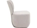 Кресло STOOL GROUP Спейс Экокожа/шенилл светло-серый арт. 9923750102
