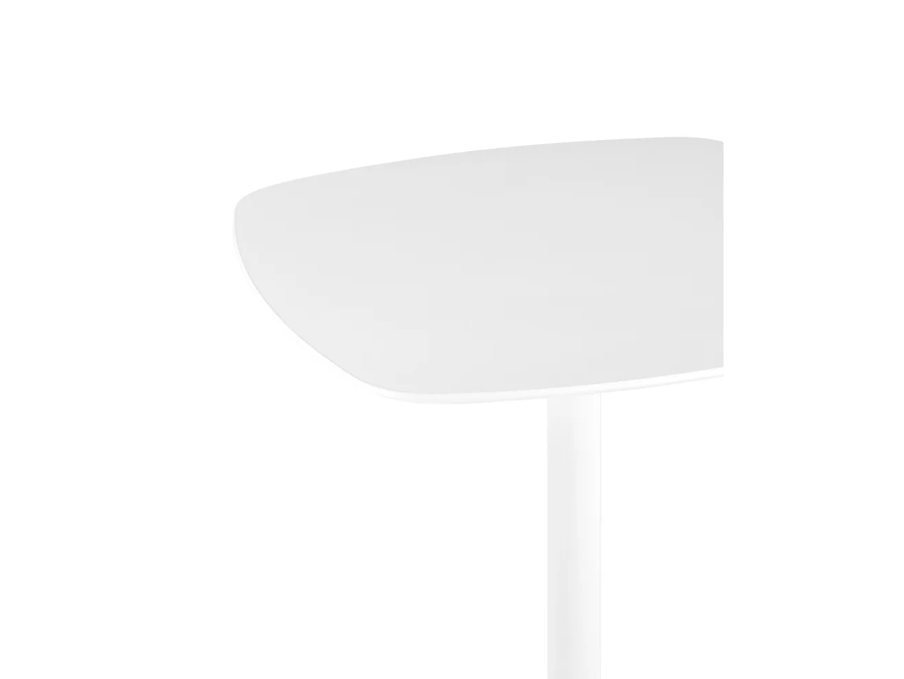 Стол барный STOOL GROUP Form 60*60 Белый арт. 2774537401