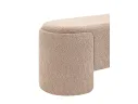 Банкетка STOOL GROUP Taks Букле капучино арт. 9009547601