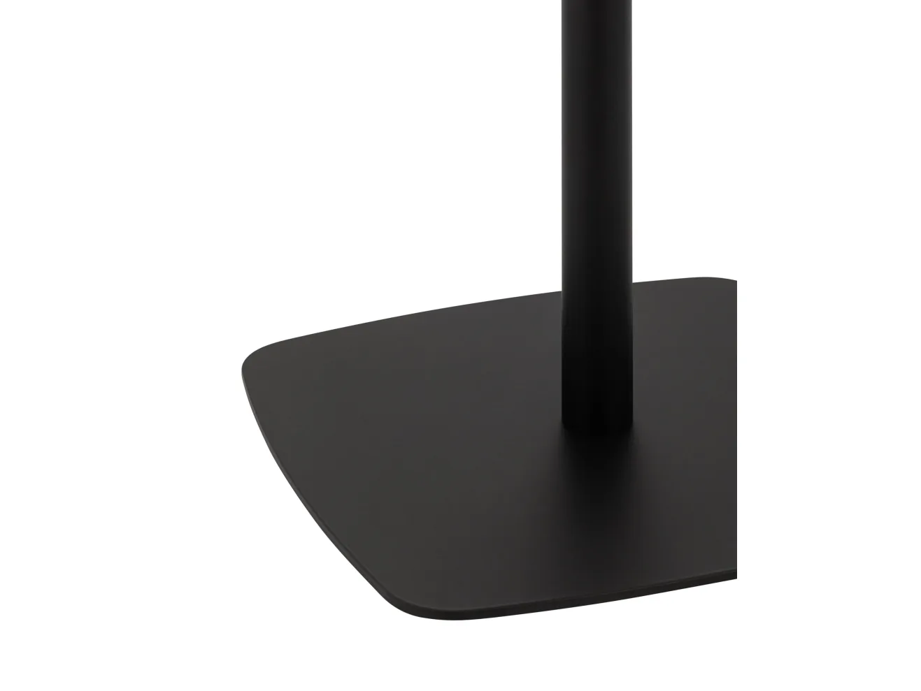 Стол барный STOOL GROUP Form 60*60 Светлое дерево/Черный арт. 2774537404