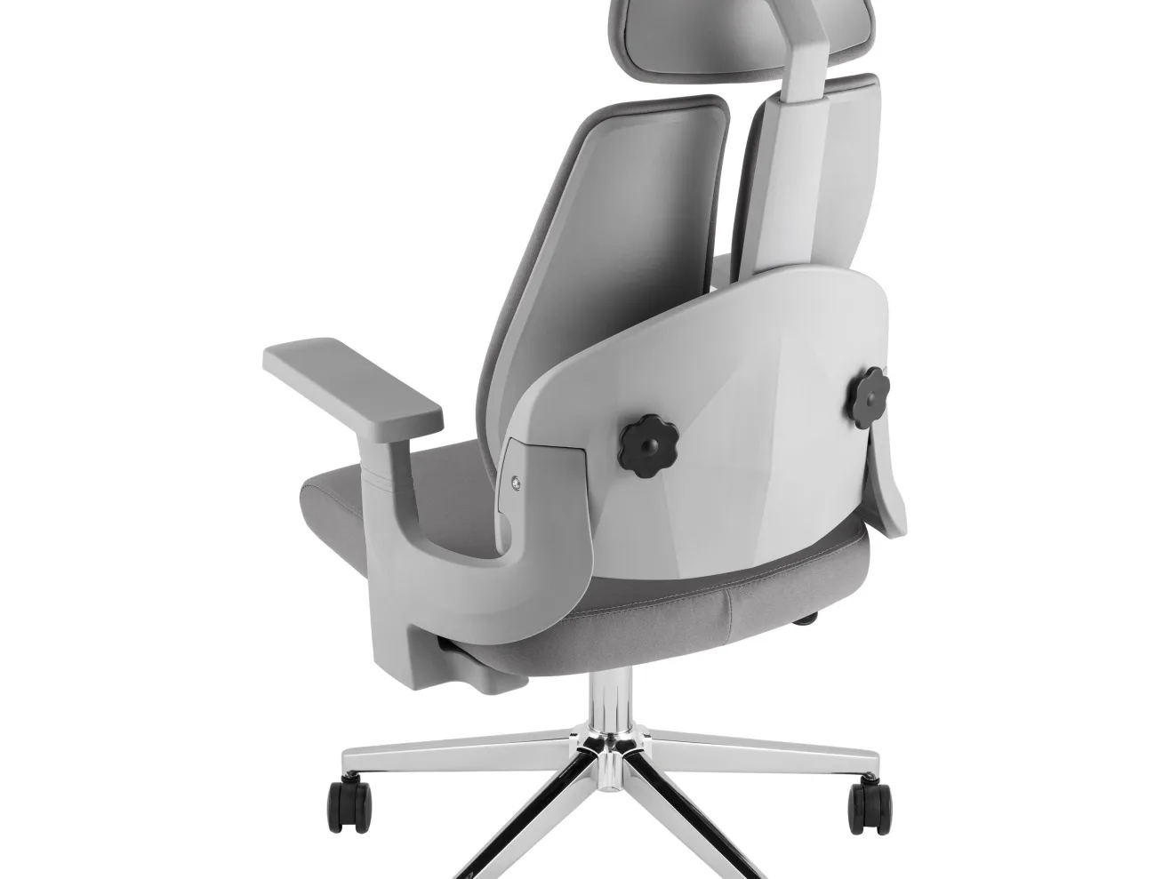 Кресло офисное STOOL GROUP TopChairs Kineo Серый арт. 5634503804