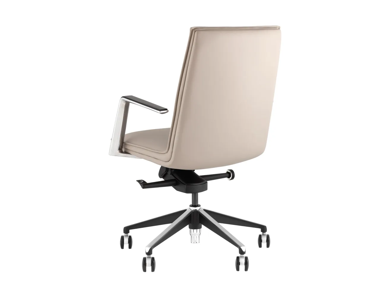 Кресло офисное STOOL GROUP TopChairs Arrow светло-серый арт. 6990612501