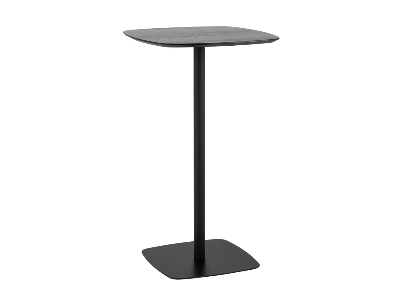 Стол барный STOOL GROUP Form 60*60 Черный арт. 2774537402