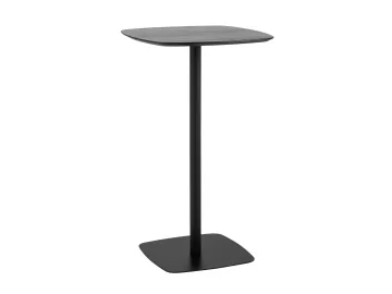Стол барный STOOL GROUP Form 60*60 Черный