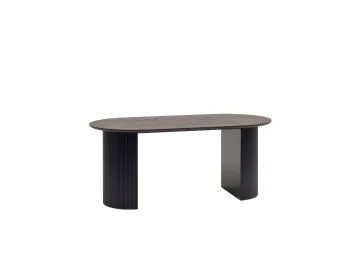 Стол обеденный STOOL GROUP Ballet 180*90*75 Темное дерево