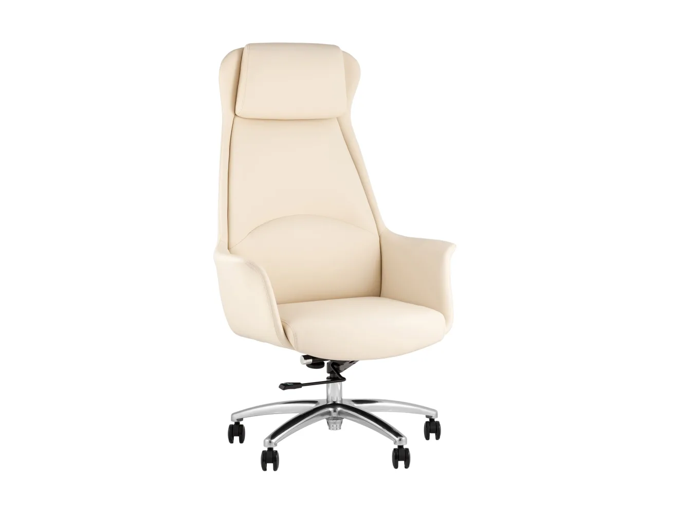 Кресло руководителя STOOL GROUP TopChairs Viking New бежевый арт. 1871785401