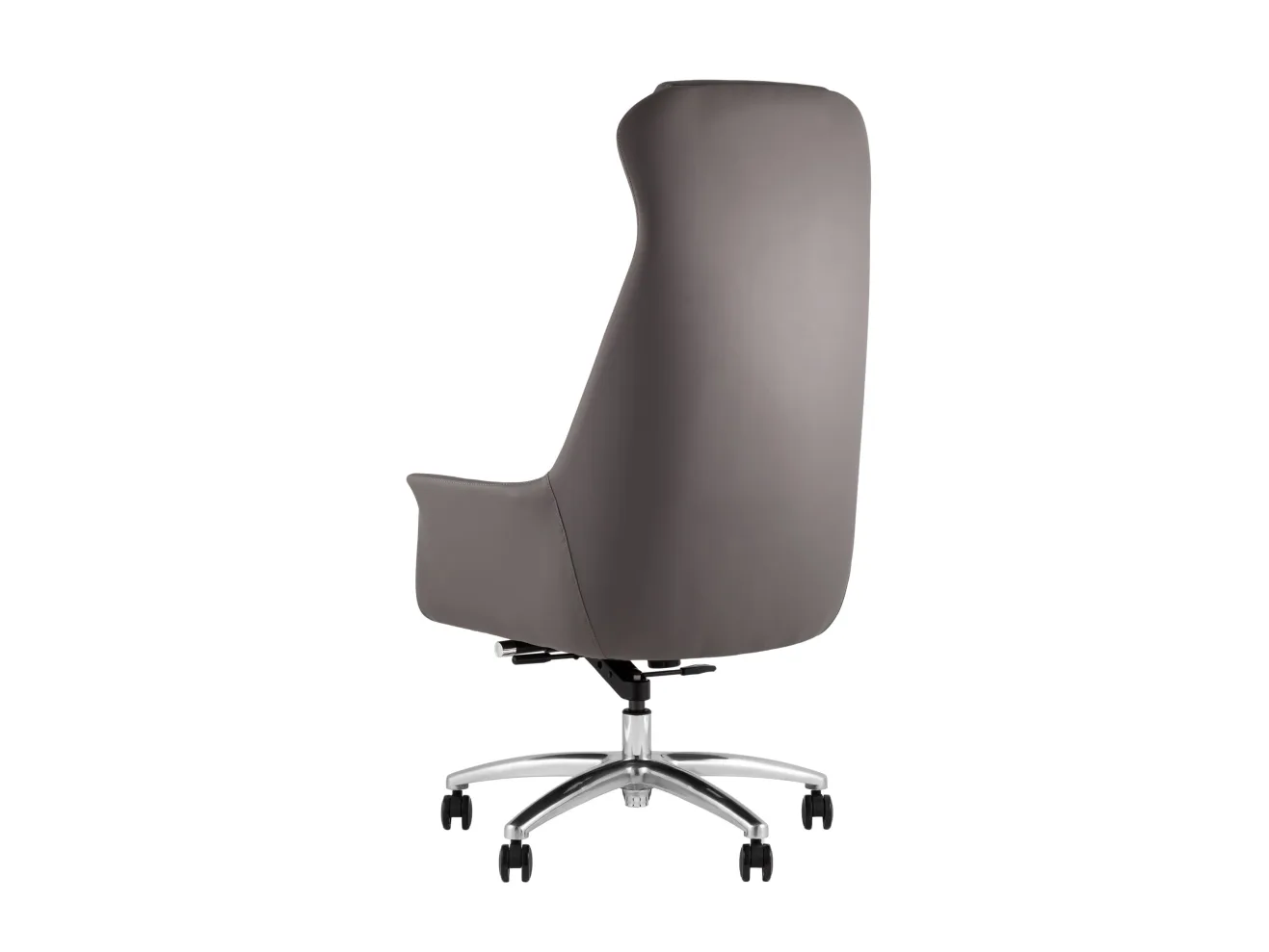 Кресло руководителя STOOL GROUP TopChairs Viking New серый арт. 1871785403
