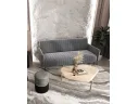 Диван прямой STOOL GROUP Дрезден Велюр серый арт. 4442481504