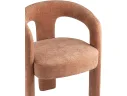 Стул STOOL GROUP Валензе Шенилл коралловый арт. 4404699902