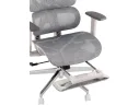 Кресло офисное STOOL GROUP TopChairs Nimbus Белая сетка, белый пластик арт. 5109421108