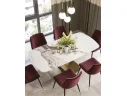 Стол обеденный Stool Group Аврора 160*90 Керамика светлая арт. 1317464301